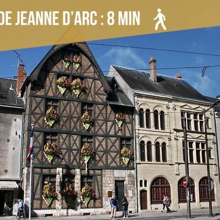 Spacieux Studio Neuf Orleans Centre Διαμέρισμα Εξωτερικό φωτογραφία