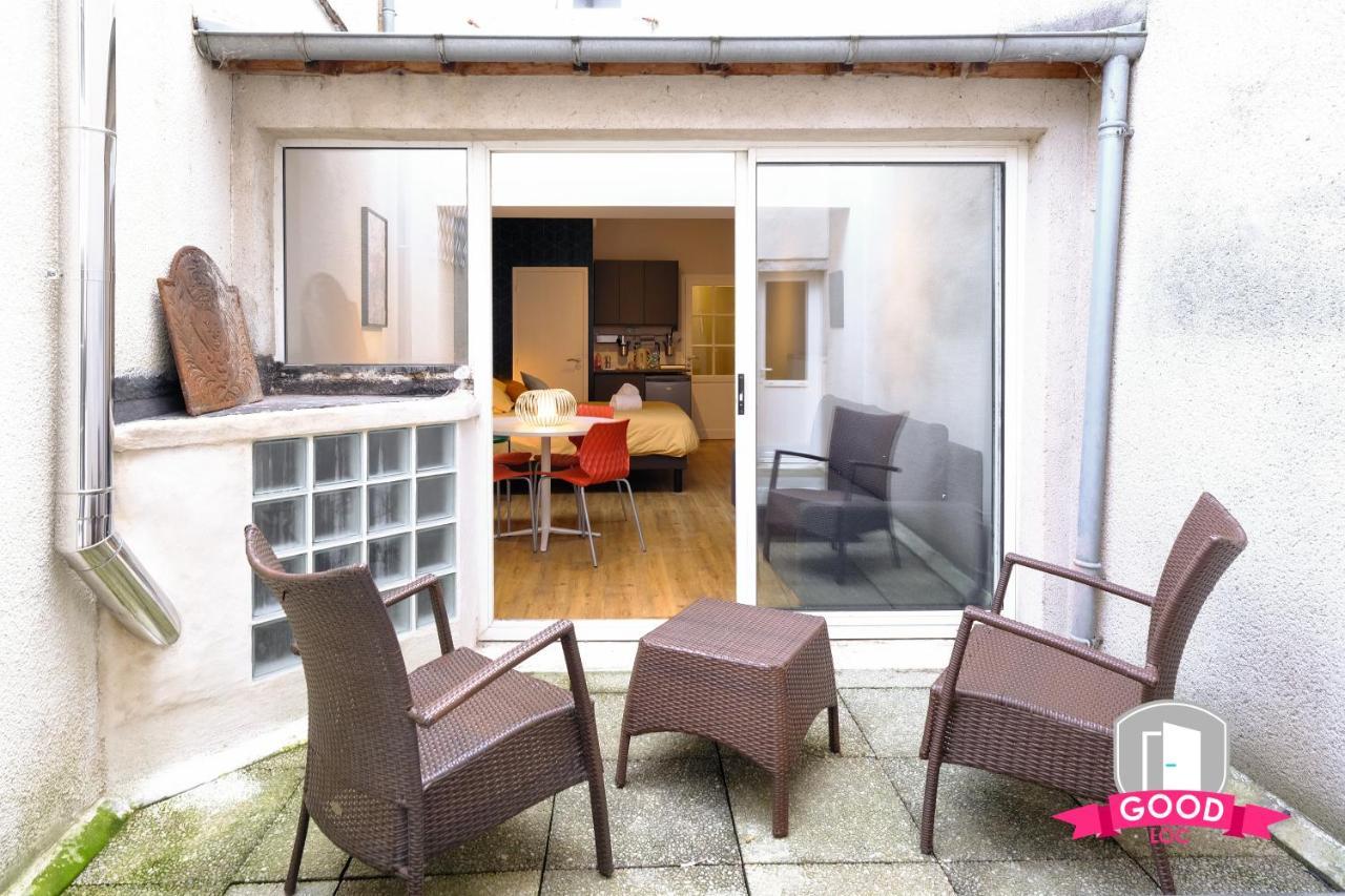 Spacieux Studio Neuf Orleans Centre Διαμέρισμα Εξωτερικό φωτογραφία