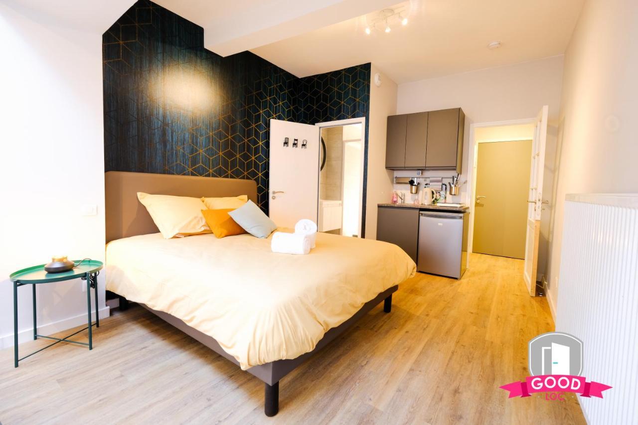 Spacieux Studio Neuf Orleans Centre Διαμέρισμα Εξωτερικό φωτογραφία