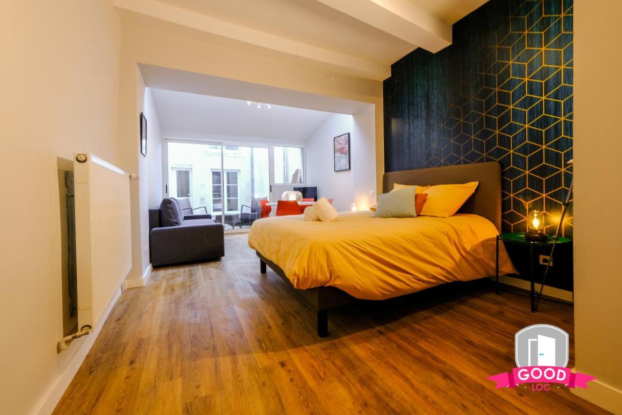 Spacieux Studio Neuf Orleans Centre Διαμέρισμα Εξωτερικό φωτογραφία