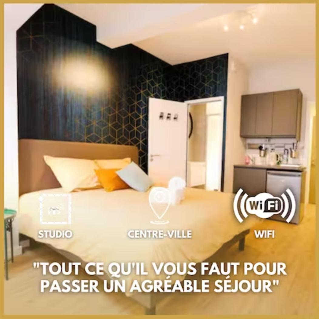 Spacieux Studio Neuf Orleans Centre Διαμέρισμα Εξωτερικό φωτογραφία