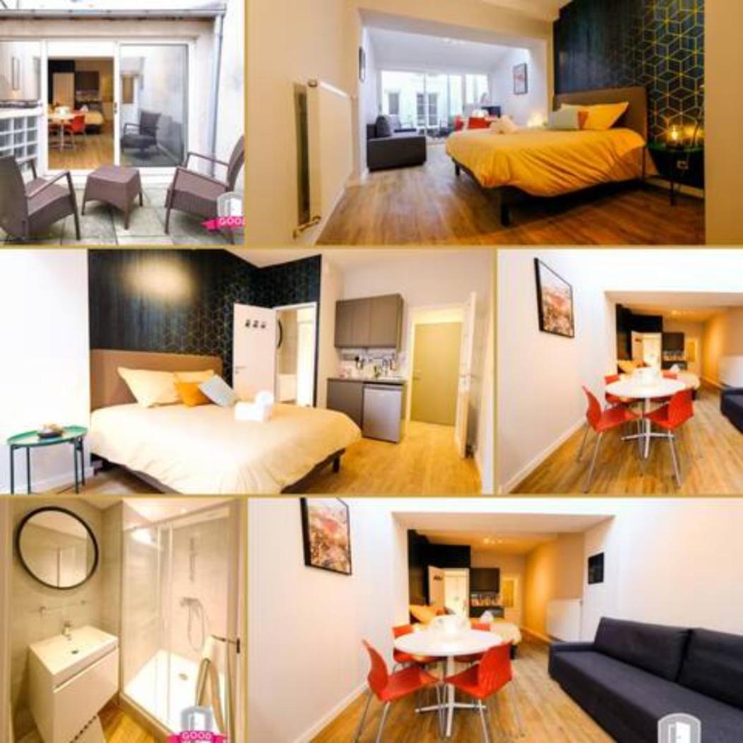 Spacieux Studio Neuf Orleans Centre Διαμέρισμα Εξωτερικό φωτογραφία